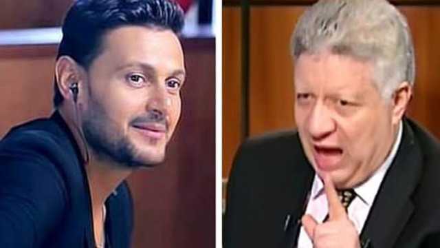مرتضى منصور يهاجم رامز جلال بسبب برنامج “رامز جاب من الآخر”