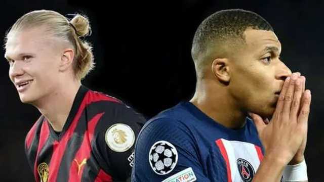 نجم ريال مدريد يقع في ورطة بعد تسريب فيديو عن مبابي
