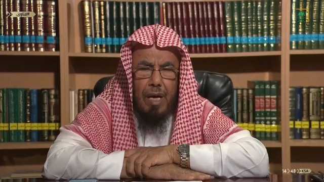 المطلق يوضح حكم استعمال بخاخ الربو وقطرة العين للصائم .. فيديو