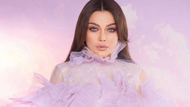 هيفاء وهبي بملامح رمضانية في أحدث ظهور لها.. صورة