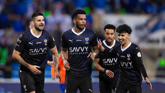 موسوعة غينيس تُضيف رقم الهلال