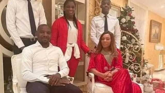نجم ريال مدريد السابق يكتشف خيانة زوجته له
