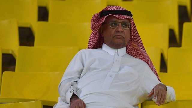 الصرامي يوجه رسالة للبليهي بعد امتناعه عن الاحتفال مع الجماهير .. فيديو