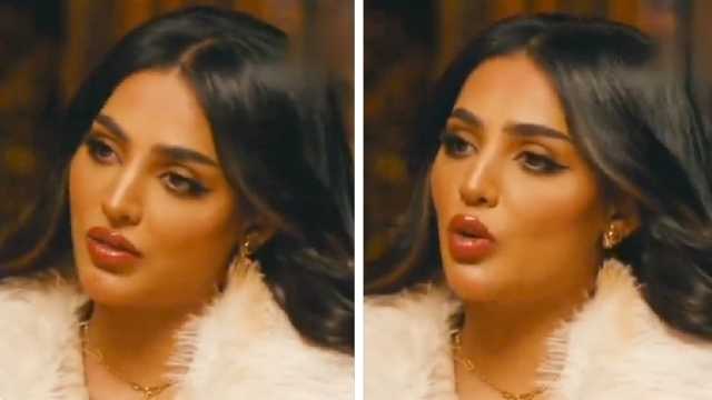 ايلاف الزهراني : في ناس أكون فاتحه لهم بيتي بعد فترة اكتشف أنهم يطعنون بشرفي .. فيديو