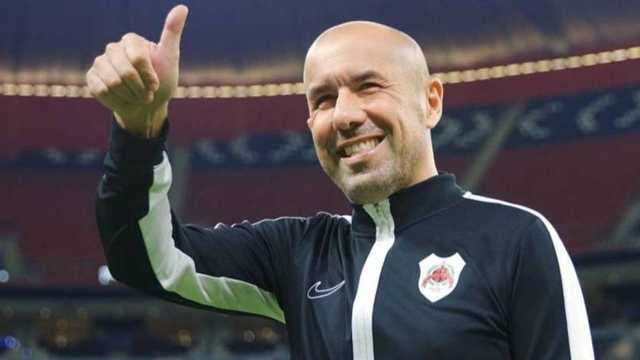 مدرب الريان : الهلال له مكانة خاصة في قلبي