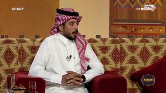 المرزوق: الحكم مبكر على مستويات المنتخب مع مانشيني.. فيديو