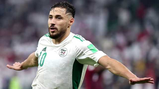 قرار عاجل من لجنة الانضباط في الدوري الجزائري ضد بلايلي