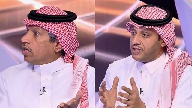 علي المرشود: النصر بحاجة لعمل تنظيمي إداري والغيامة يعلّق.. فيديو
