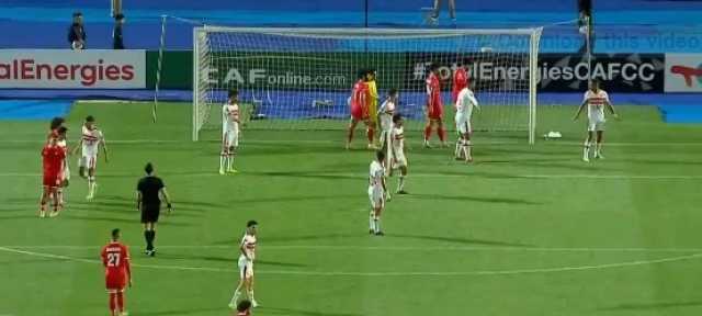 طاقم النصر يفقد أعصابه على الحكم محمد الهويش .. فيديو