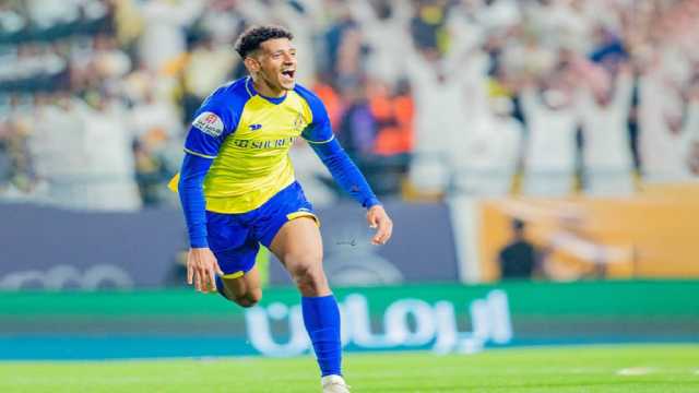 الإصابة تنهي موسم محمد مران لاعب النصر