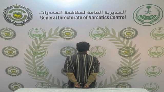 ضبط شخص لترويجه الحشيش بالحدود الشمالية