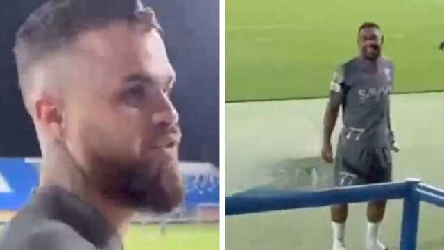 ميشيل لـ مالكوم : يامهرج .. فيديو