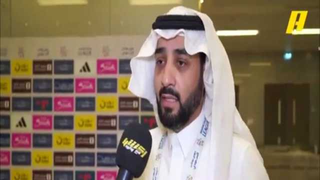 رئيس الأهلي بعد الفوز على الاتحاد: حبينا نقدم تهنئة العيد لجماهيرنا مقدماً.. فيديو