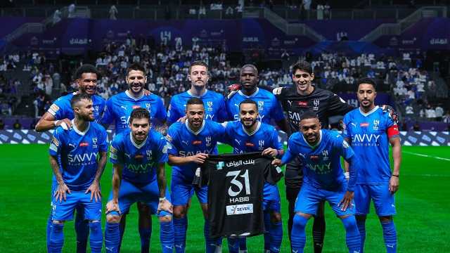بديلاً لـ الهلال .. موسوعة غينيس تصدم أحد أندية تركمانستان بالرقم القياسي