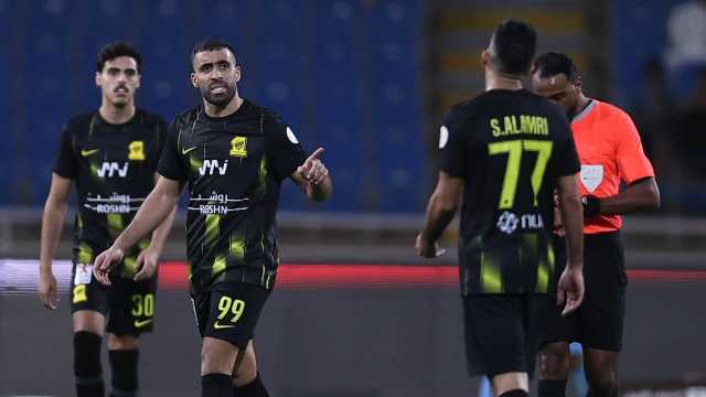 غيابات الاتحاد أمام الهلال في كأس الملك