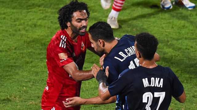 الأهلي المصري يهدد بتصعيد قضية الشيبي والشحات