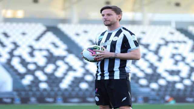 راكيتيتش: أشعر في الرياض كأنني في وطني الثاني
