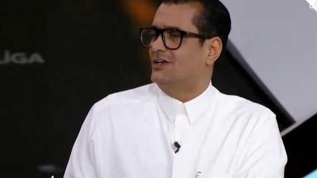 البكيري: لماذا كان رد الاعتبار والتوضيح لجماهير ⁧‫الهلال‬⁩ فقط ؟ ..فيديو