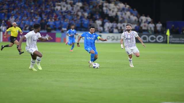 الهلال يودع دوري أبطال آسيا.. صور