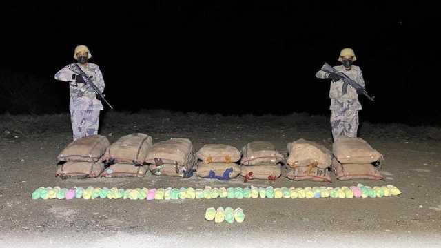 إحباط تهريب نبات القات المخدر في عسير