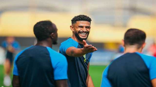 انتظام عبدالإله العمري بتدريبات النصر