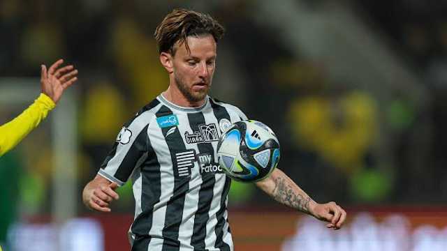 الشباب يخسر جهود راكيتيتش أمام الاتحاد