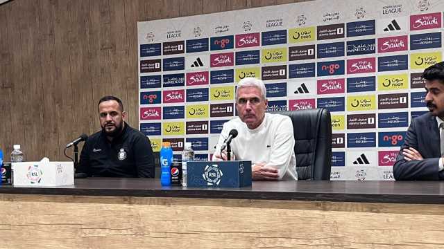 مدرب النصر عن الاستعداد لمباراة السوبر : سيكون التجهيز لها بدءً من الغد