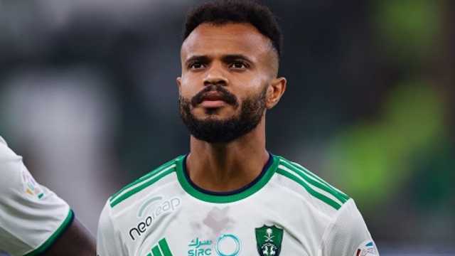 الأهلي يُعلن تفاصيل إصابة مجرشي
