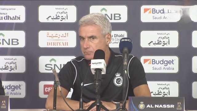 مدرب النصر : سنقاتل على الكأس .. فيديو