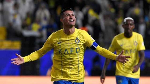 رونالدو يدعم ملف المملكة لاستضافة كأس العالم 2034