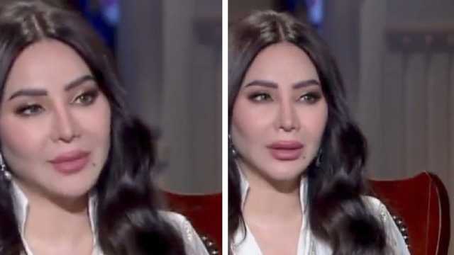 لجين عمران : قاطعت وحدة من صحباتي عشان بتفضفض لزوجي وترتاح له ! .. فيديو