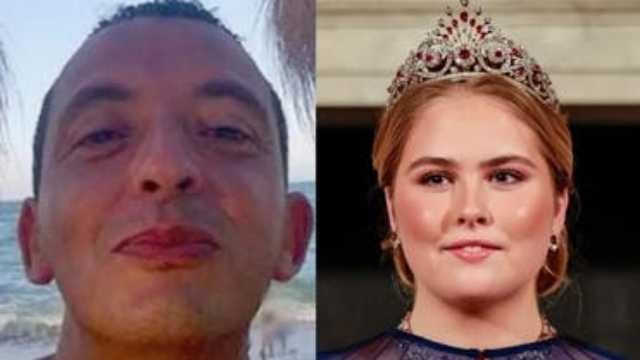 هروب ولية عهد هولندا من بلدها خوفاً من مافيا زعيمها مغربي !