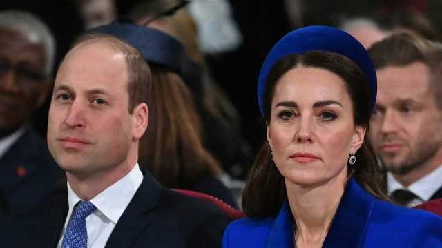 الأمير ويليام يخرج عن صمته للمرة الأولى منذ إعلان مرض كيت بالسرطان