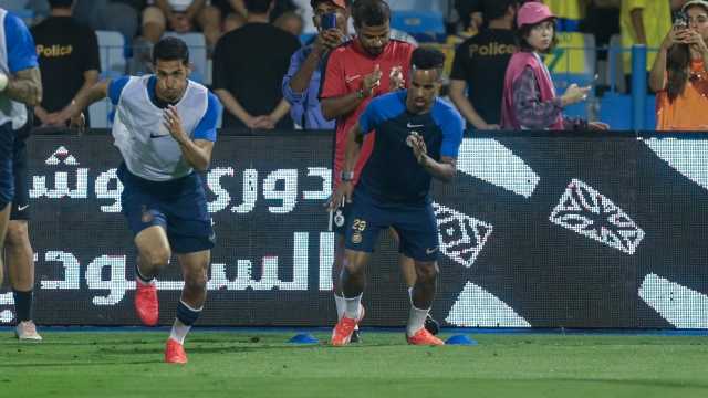 غياب لاعب النصر عن نصف نهائي كأس الملك