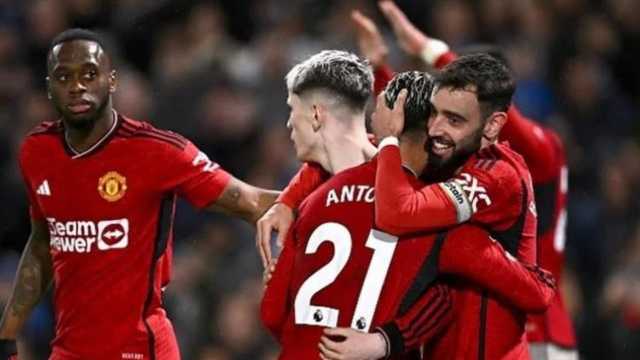 مانشستر يونايتد يفوز على كوفنتري ويتأهل لنهائي كأس الاتحاد