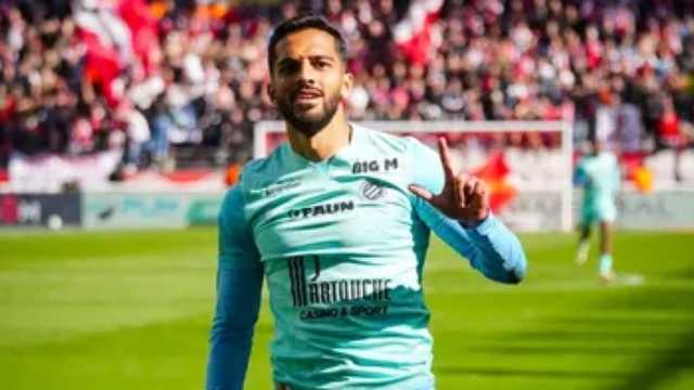 التعمري يقود مونبلييه للفوز بثنائية في الدوري الفرنسي