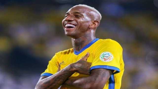 أحدث ظهور للاعب النصر تاليسكا