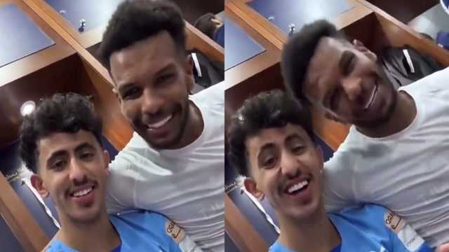 البليهي: شوال شعبان رمضان في كل مكان مبروكين .. فيديو
