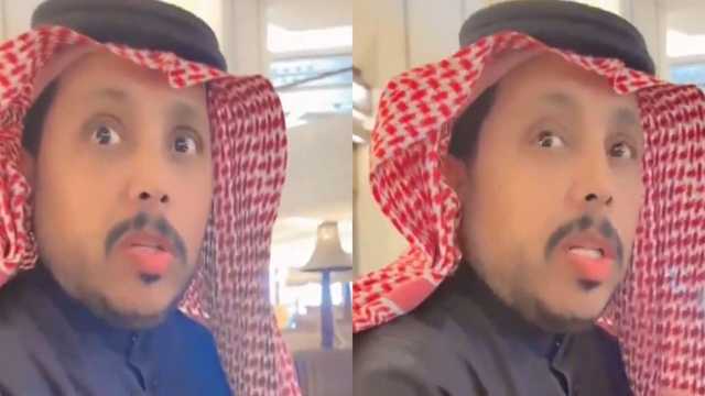 رجل يحكي قصة إصابة ابنه بالعين والعمى في مباراة الهلال.. فيديو