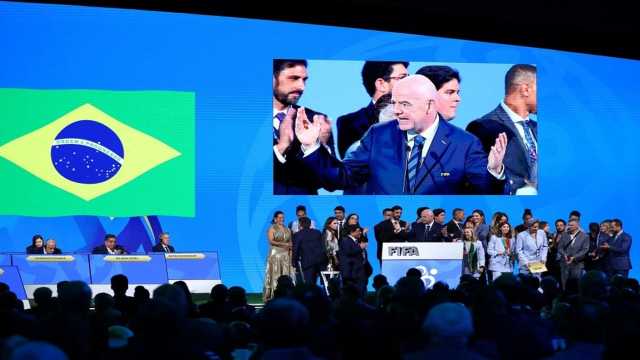 البرازيل تستضيف كأس العالم لكرة القدم النسائية 2027