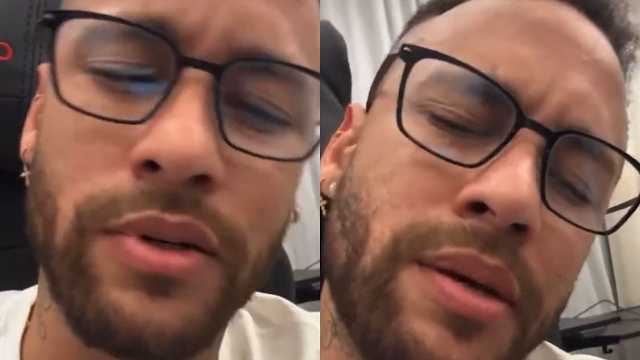 نيمار يرد على ممثلة قامت بمهاجمته: ضعي حذائك في فمك واصمتي .. فيديو