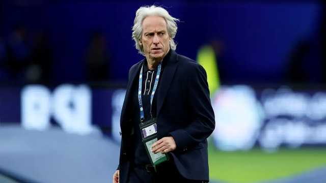 خلاف في الهلال على مدة عقد جيسوس