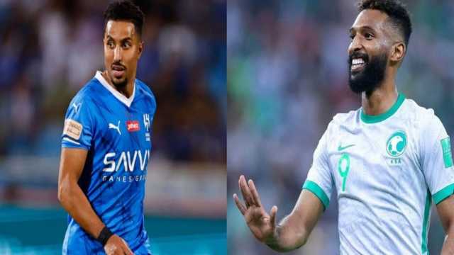 البريكان: سالم الدوسري أفضل لاعب في تاريخ الكرة السعودية
