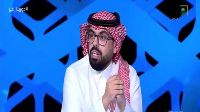 الصويلحي: مباراة الهلال والطائي ستكون دون تتويج في ملعب الشباب.. فيديو