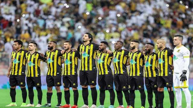 الاتحاد يحسم بقاء حامد والموسى والغامدي 