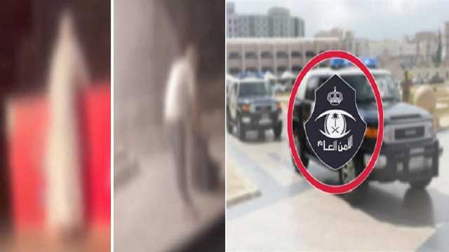 ضبط عدد من المتسولين بمنطقة نجران .. فيديو
