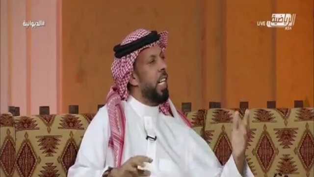الشريف: مدرب الأهلي في دوري يلو يمتلك سيرة ذاتية أفضل من يايسله .. فيديو