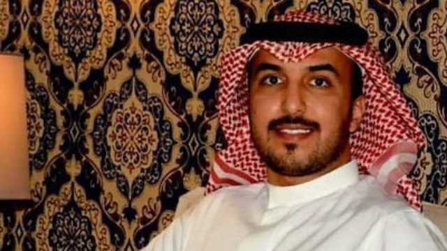 إبراهيم المهيدب يعلن دعمه للنصر واشتراكه بالعضوية الأعلى