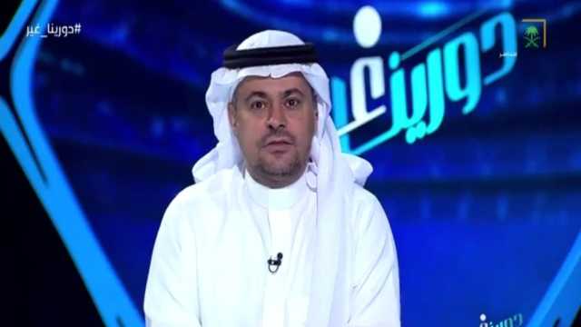 ‏الشنيف: الأرقام وجدت ليكسرها رونالدو .. فيديو