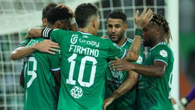الأهلي‬⁩ يتصدر قائمة أكثر الأندية حضورًا جماهيريًا .. فيديو